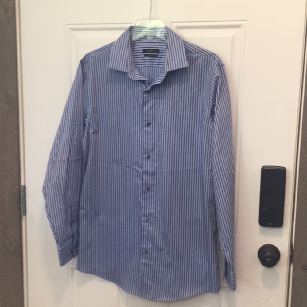 MARC Anthony Long sleeve button up shirt